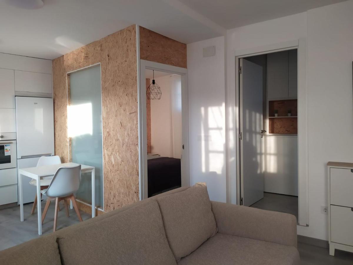 Casa El Mirador De Mollabao Villa Pontevedra Bagian luar foto