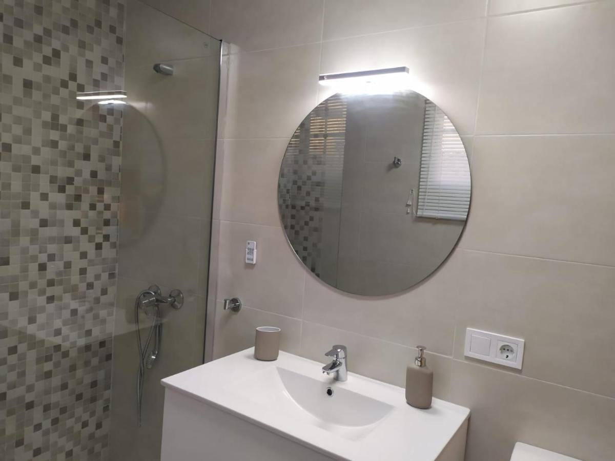 Casa El Mirador De Mollabao Villa Pontevedra Bagian luar foto