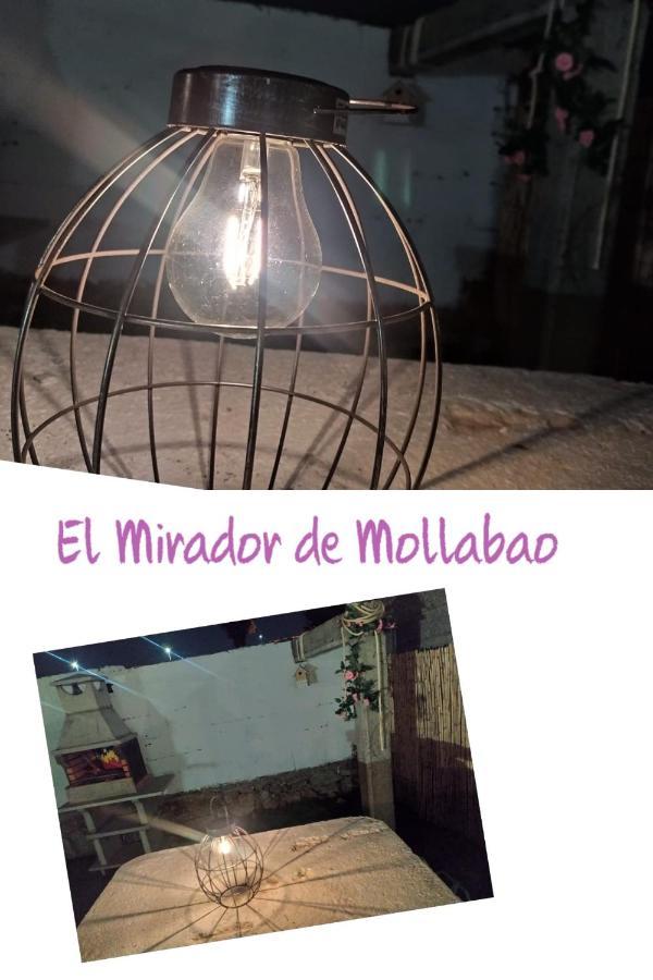Casa El Mirador De Mollabao Villa Pontevedra Bagian luar foto