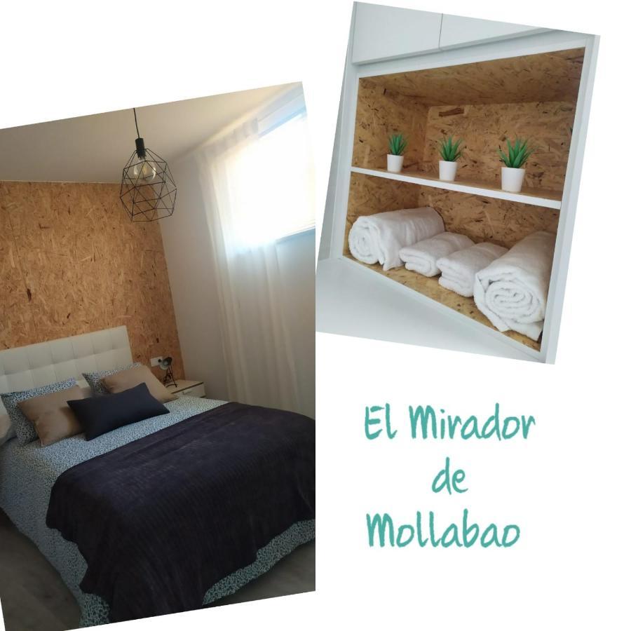 Casa El Mirador De Mollabao Villa Pontevedra Bagian luar foto